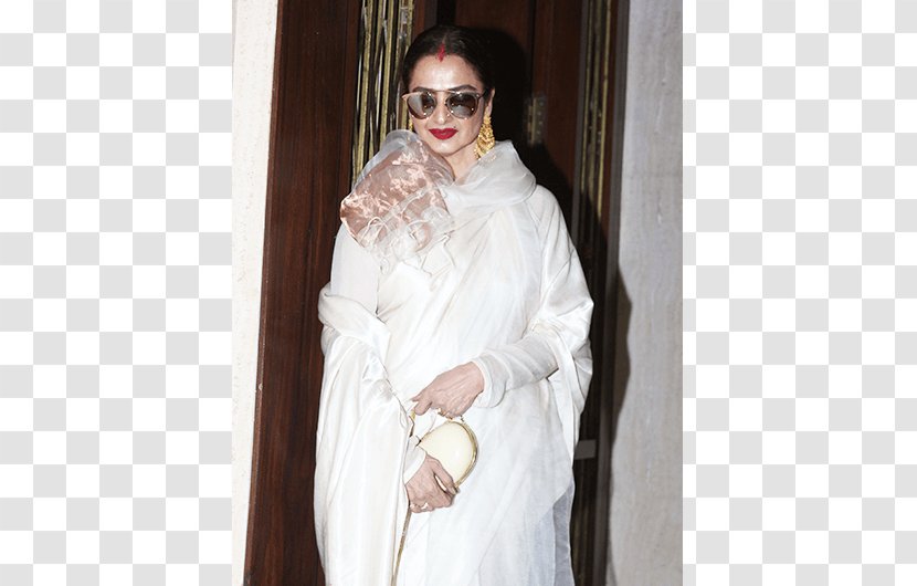 Actor Bollywood Film Rekha Sridevi - Tree Transparent PNG