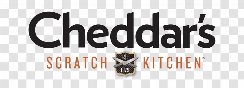 Cheddar's Scratch Kitchen Restaurant Food Cooking - Logo Transparent PNG