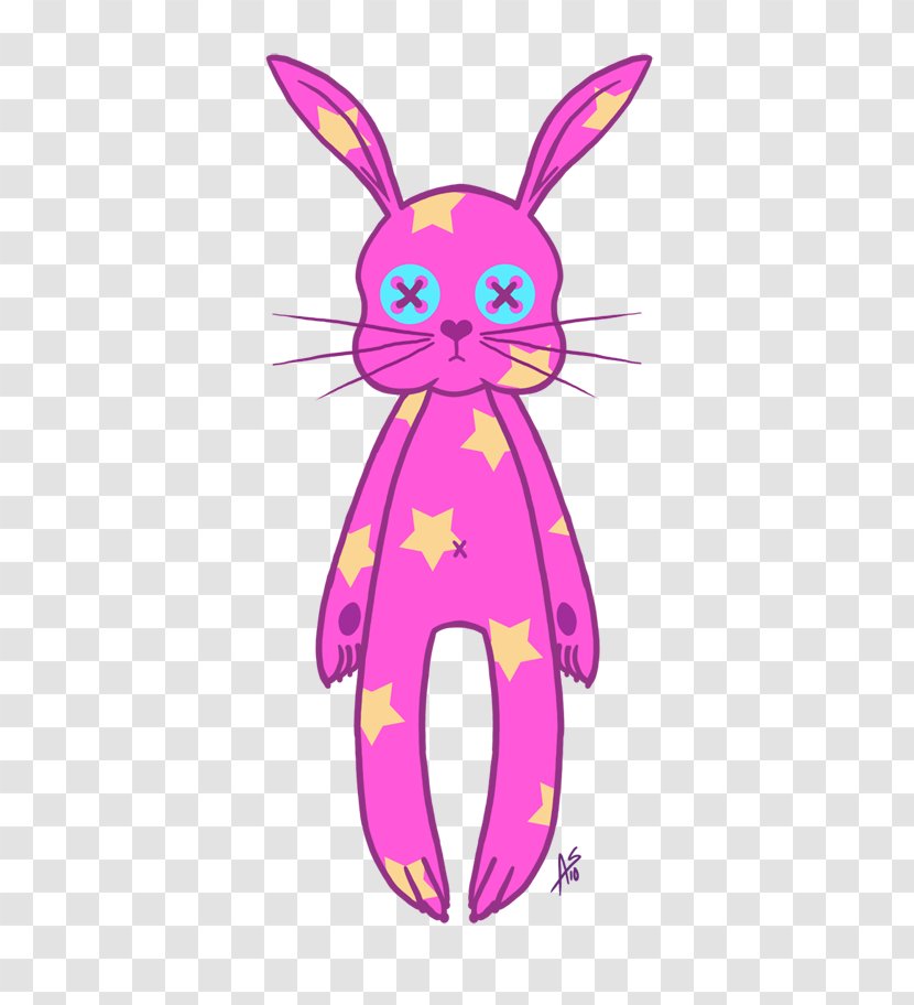 Easter Bunny Clip Art Illustration Product Whiskers - Vertebrate - Atom Animations Motion Transparent PNG
