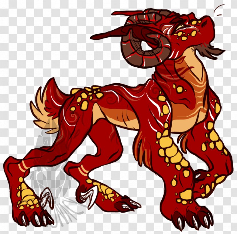 Dragon Carnivora Legendary Creature Clip Art - Animal Transparent PNG