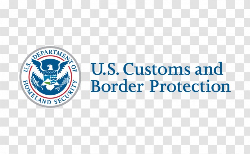 United States Department Of Homeland Security U.S. Customs And Border Protection Immigration Enforcement CBP Air Marine Operations - Area Transparent PNG