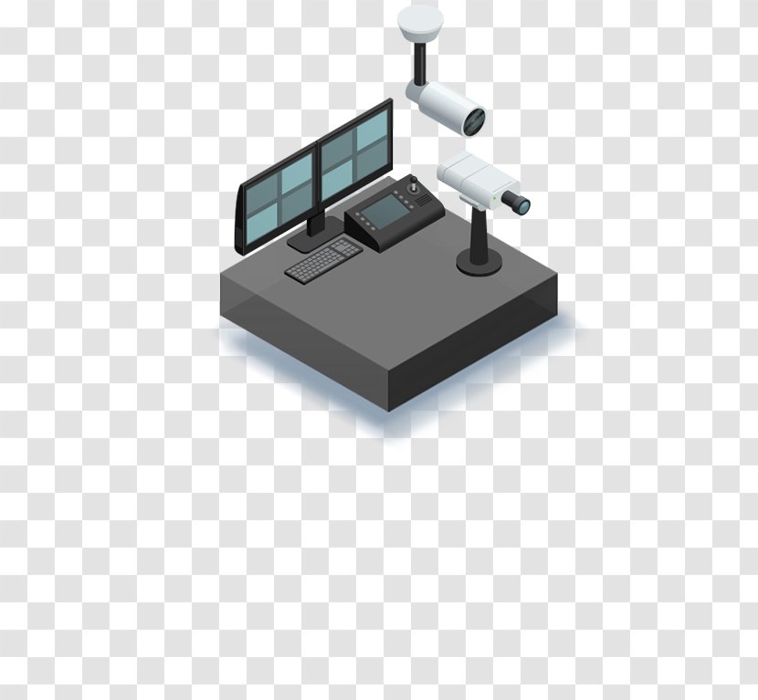 Computer Monitor Accessory Electronic Governance Security Smart City - Systemware Innovation Corporation Swi Transparent PNG