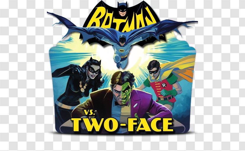 Two-Face Batman Blu-ray Disc Film 0 - 2017 Transparent PNG