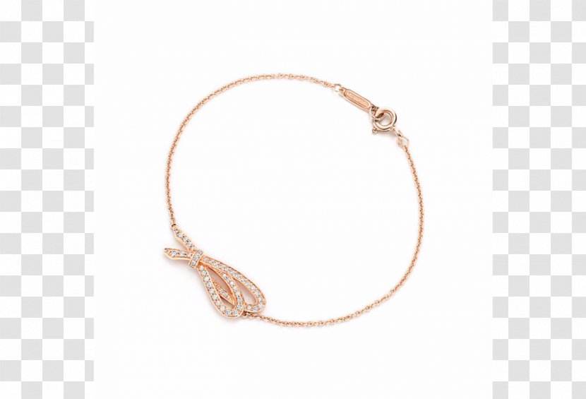 Charm Bracelet Tiffany & Co. Pandora Necklace - Ring Transparent PNG