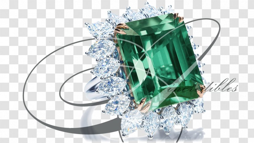 Engagement Ring Emerald Jewellery Diamond Cut - Harry Winston Inc - Jewelers Loupes For Diamonds Transparent PNG