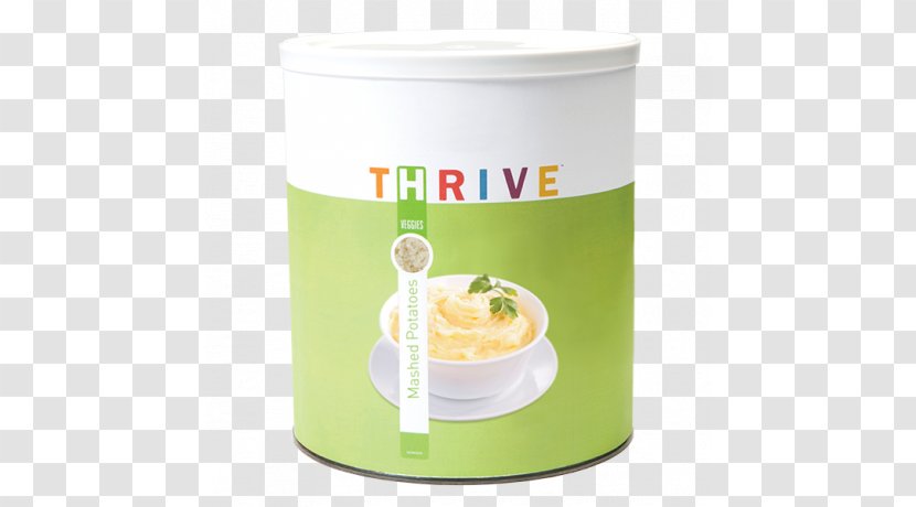 Dairy Products Flavor - Mashed Potatoes Transparent PNG