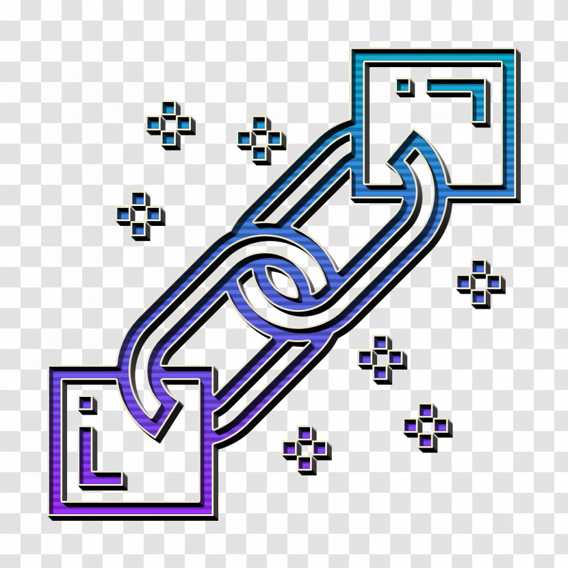 Blockchain Icon Transparent PNG