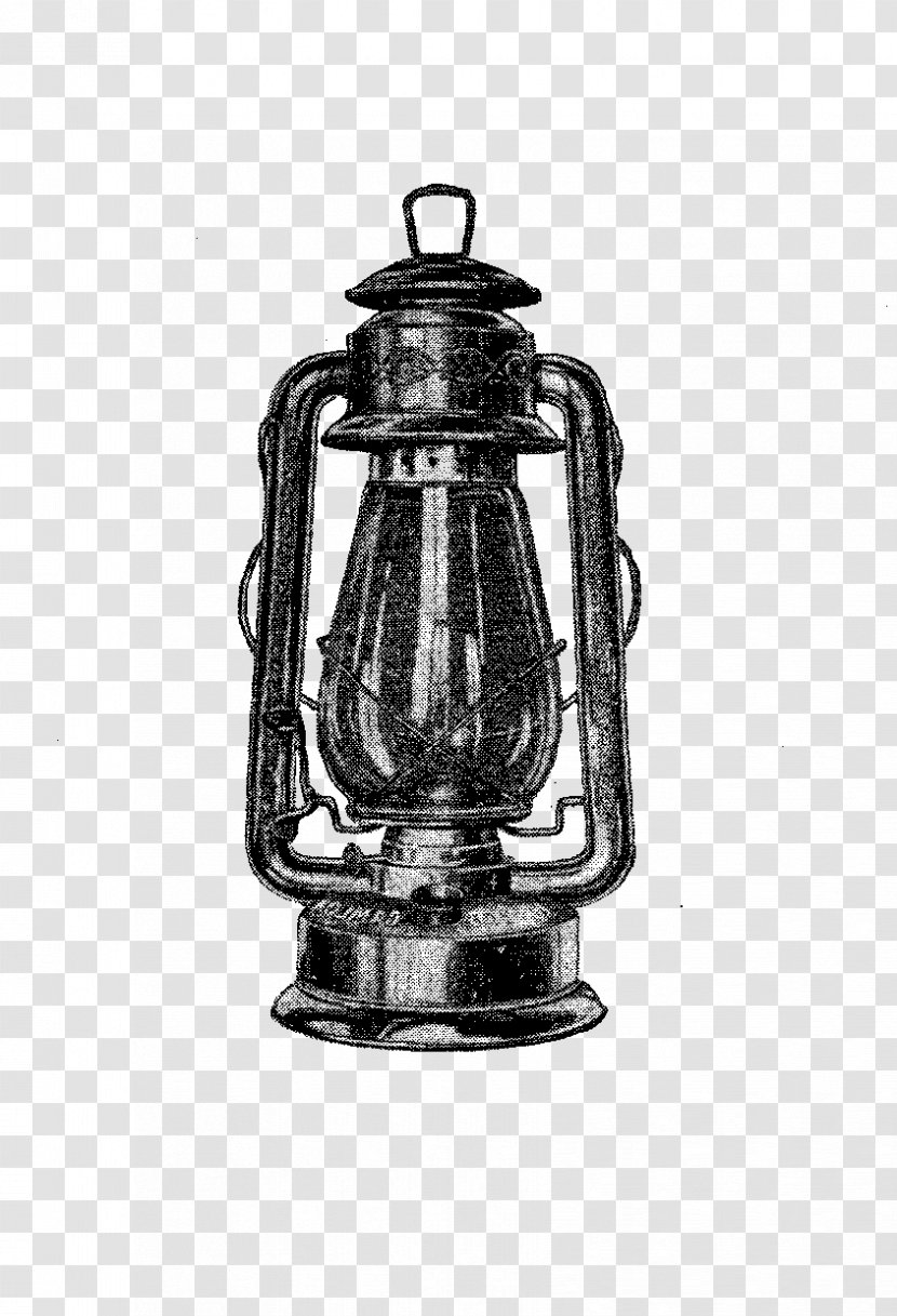 Lantern Tattoo Oil Lamp Lighting Candle Transparent PNG