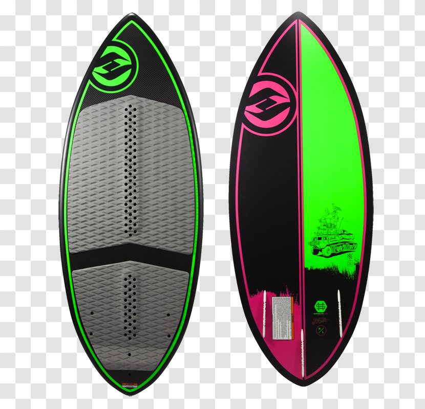 Surfboard Wakesurfing Hyperlite Wake Mfg. Wakeboarding - Surfing Transparent PNG