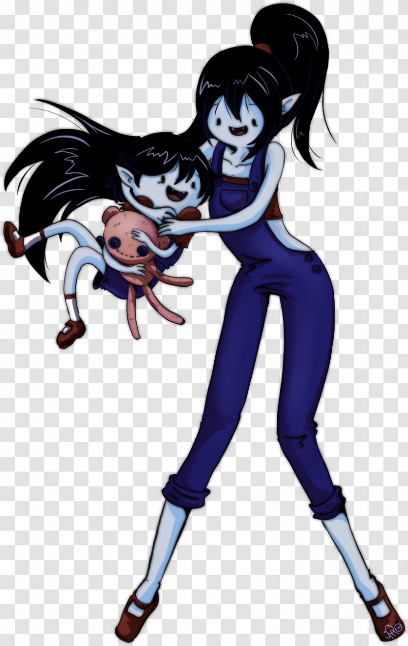 Marceline The Vampire Queen Finn Human Ice King Jake Dog Betty - Adventure Transparent PNG