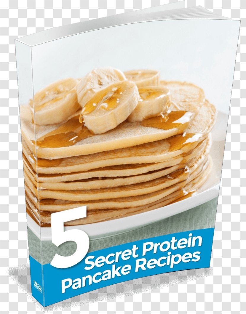 Pancake Junk Food Oatmeal Diet - Recipe Transparent PNG