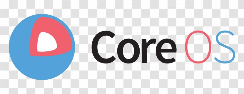 Container Linux By CoreOS Docker LXC Kubernetes Operating Systems - Color Logo Transparent PNG