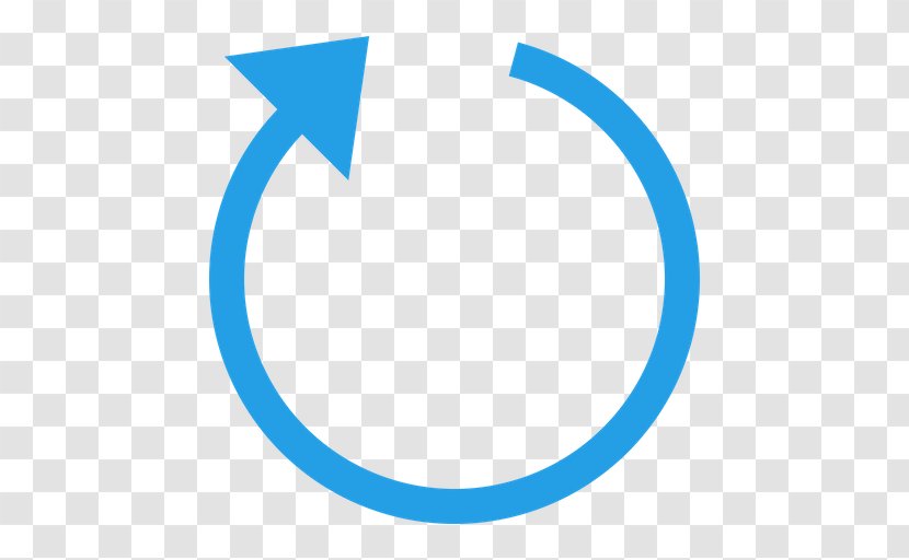 Turquoise Circle Aqua Line Font - Logo Symbol Transparent PNG