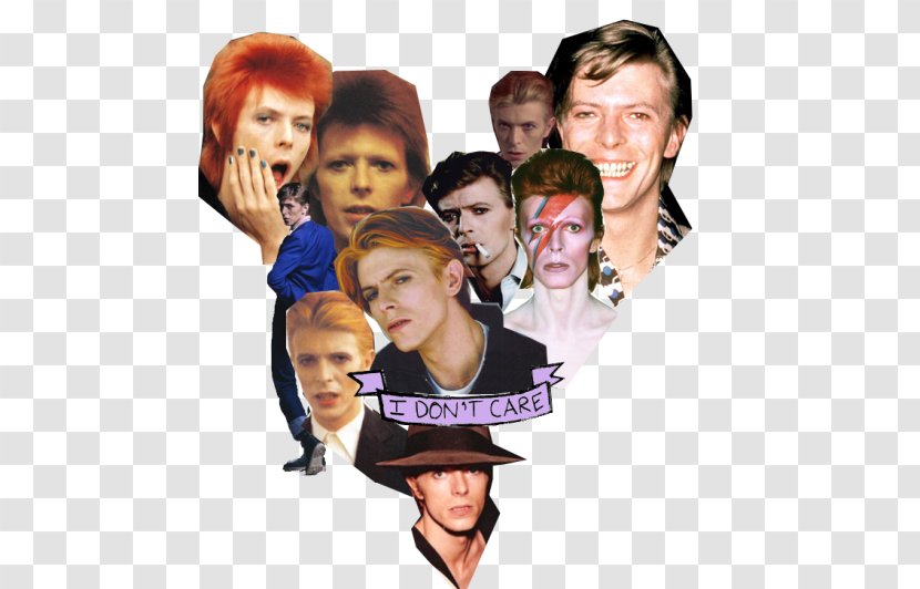 David Bowie The Rise And Fall Of Ziggy Stardust Spiders From Mars Public Relations Television Show Human Behavior - Rober Transparent PNG
