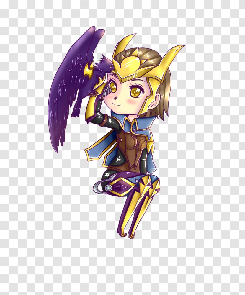 League Of Legends Purchase Order Game Demon - Mythical Creature Transparent PNG