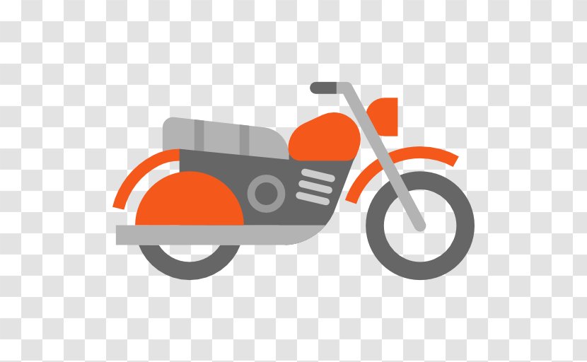 Car Motorcycle Transport Icon - Logo Transparent PNG