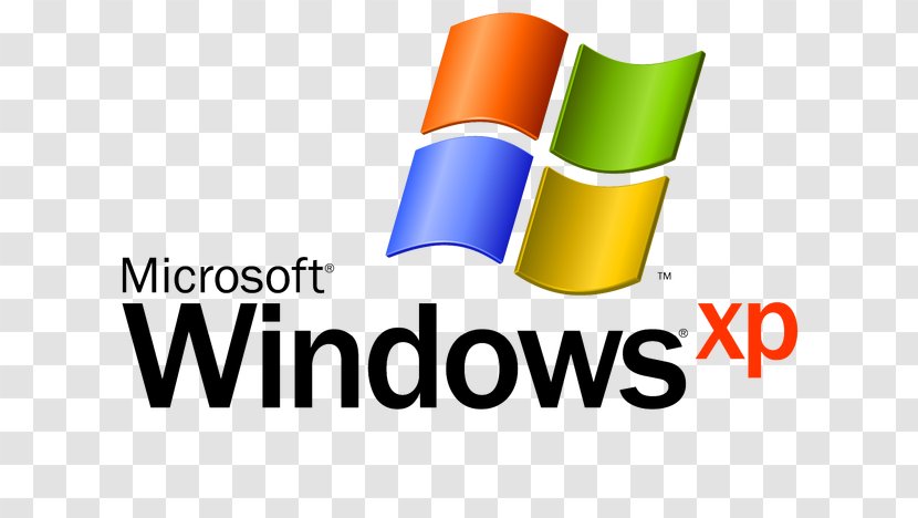 Windows XP Microsoft Logo Corporation 95 - Xp Professional - Computer Transparent PNG