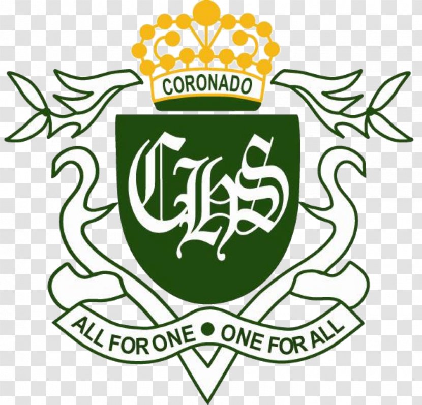 Coronado High School National Secondary Middle - Food - Logo Transparent PNG