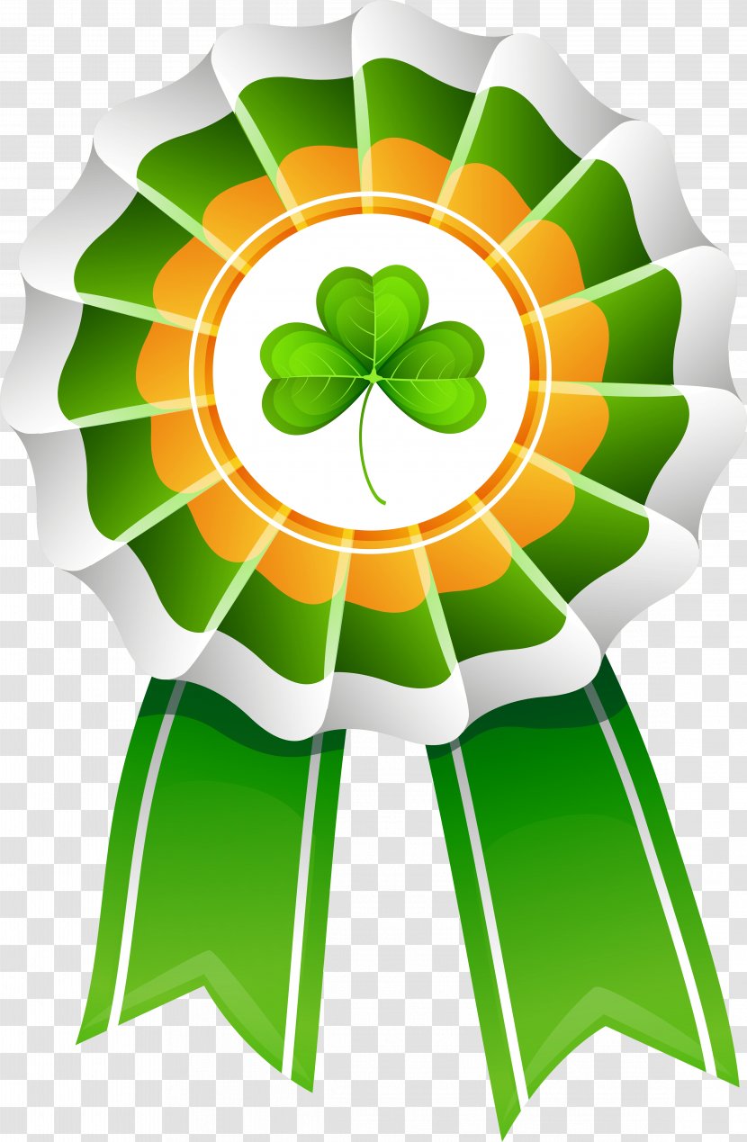 Saint Patrick's Day Leprechaun Clip Art - Plant Transparent PNG