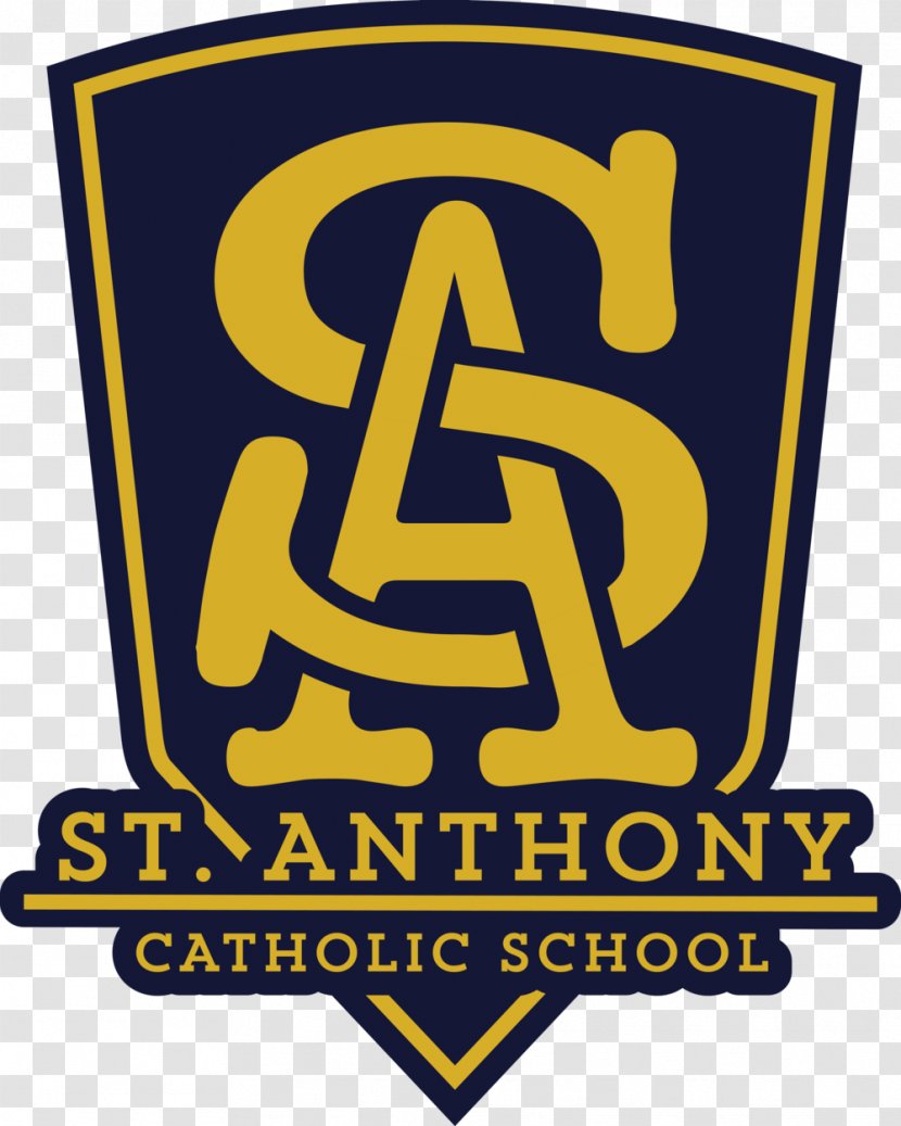 St. Anthony Catholic High School Tigard Logo Saint - St - Business Transparent PNG