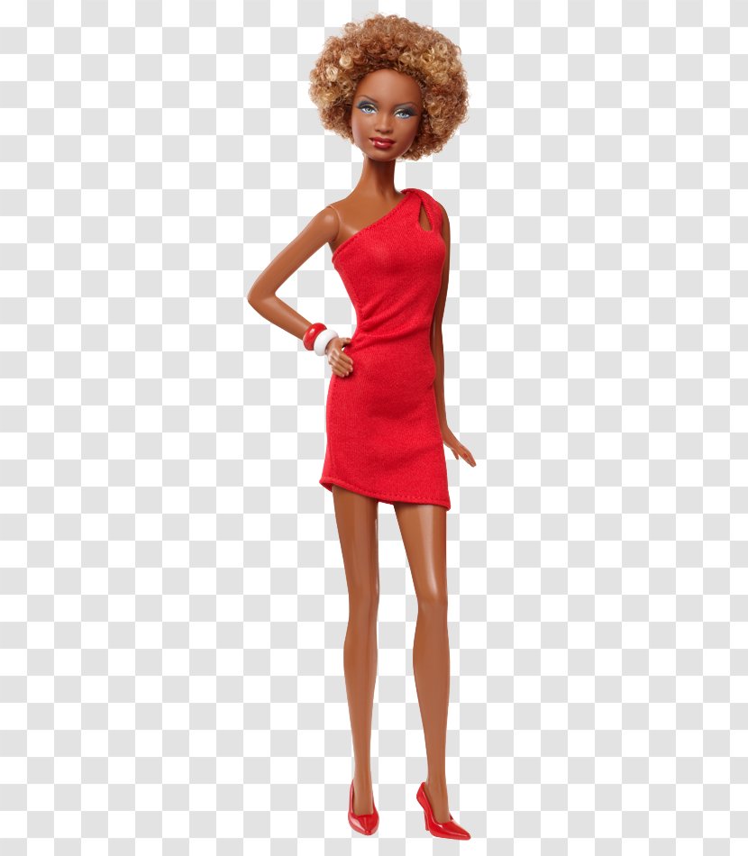 Barbie Basics Collecting Doll Mattel - Fashion Model Collection Transparent PNG