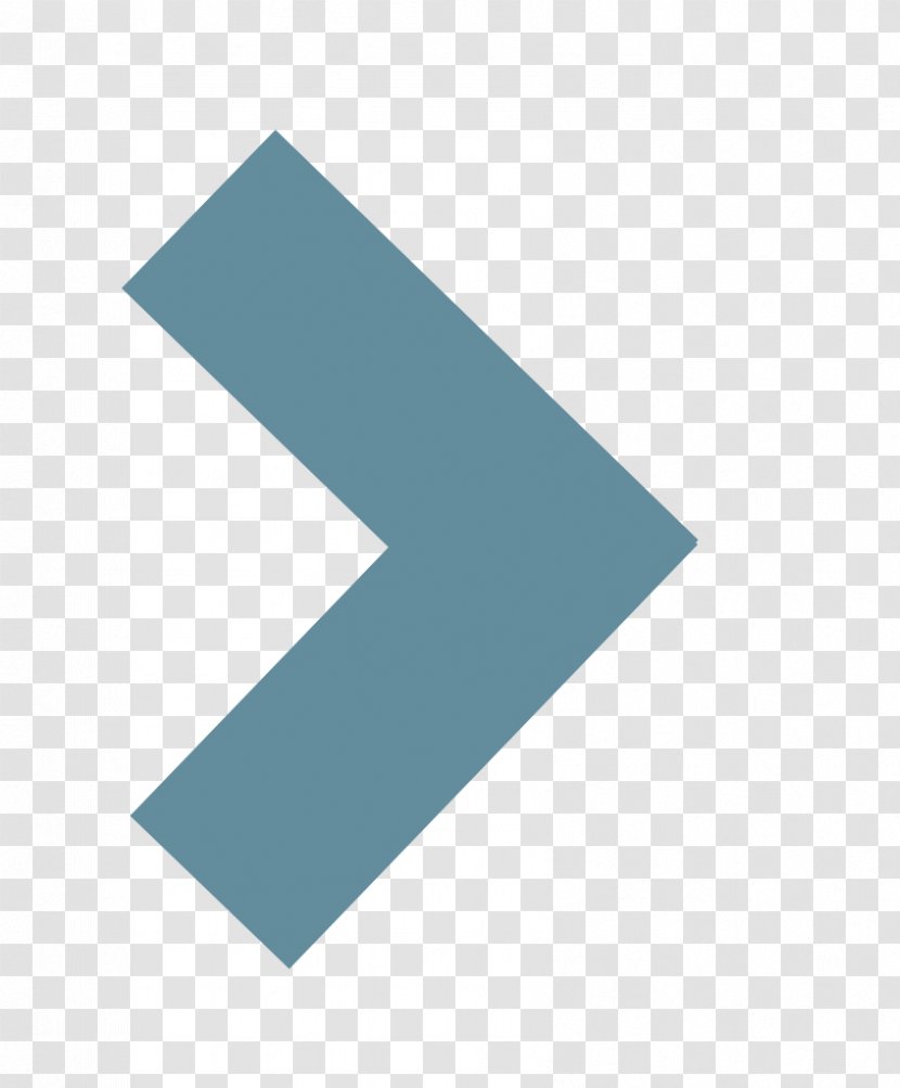 Logo Line Angle Brand - Arrow Right Transparent PNG