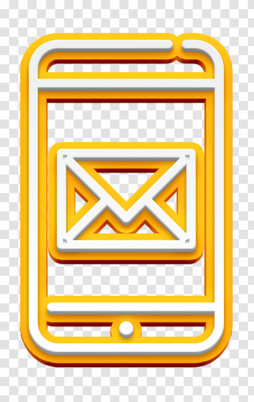 Mail Icon Smartphone Icon Design Tools Icon Transparent PNG