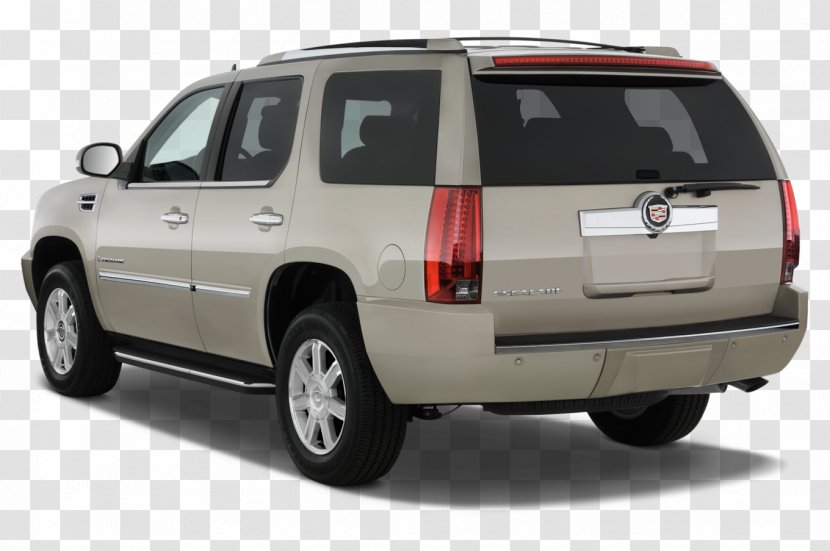 2014 Cadillac Escalade Car 2008 SRX - Bumper Transparent PNG