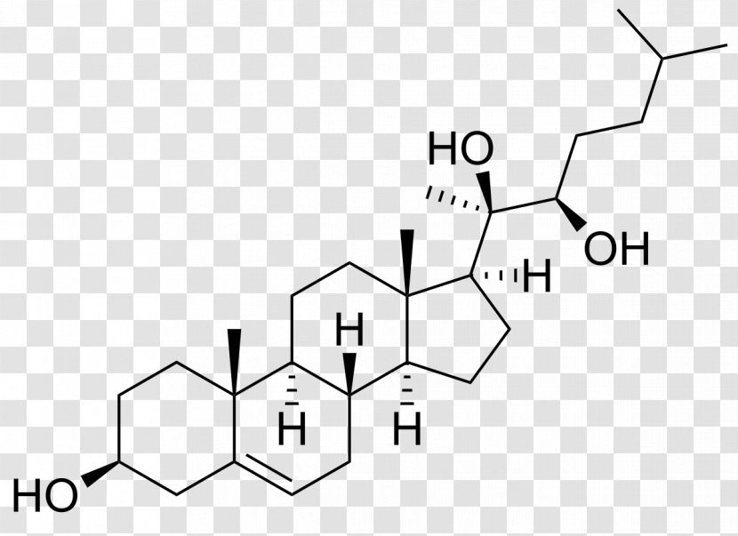 Prednisone Chemistry Abiraterone Acetate Steroid Androstenedione - Brand - Cholesterol Transparent PNG
