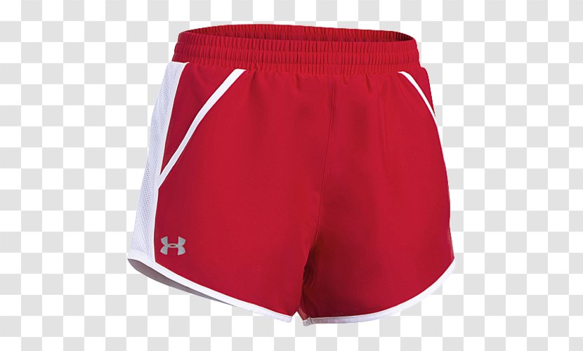 Swim Briefs Under Armour Shorts Clothing - Heart - Red Running Shoes For Women Transparent PNG