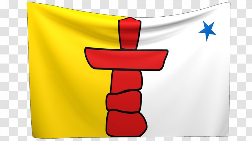 Flag Of Nunavut Flags The World Canada Transparent PNG