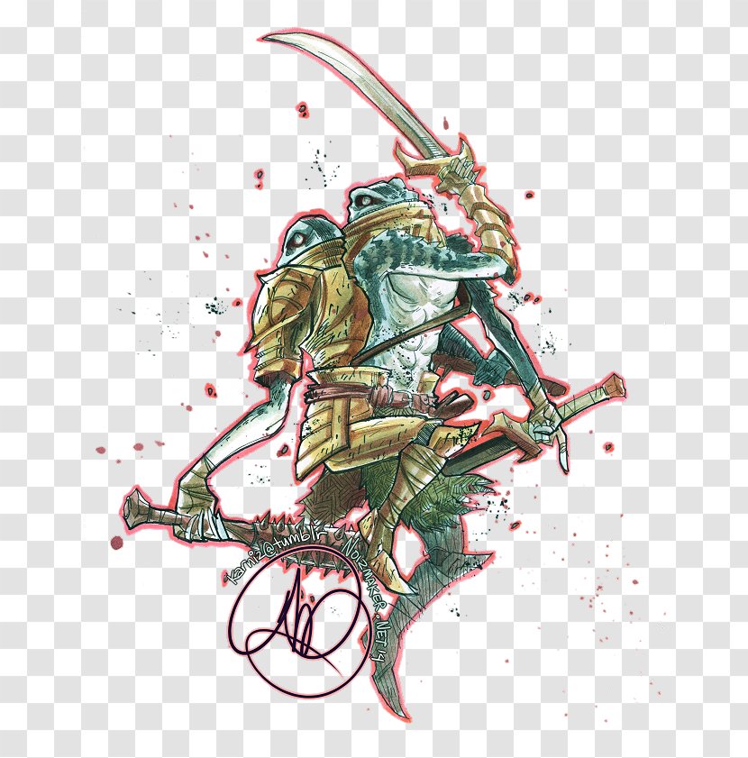 Dark Souls II Demon's Art Christmas Ornament - Costume Design Transparent PNG