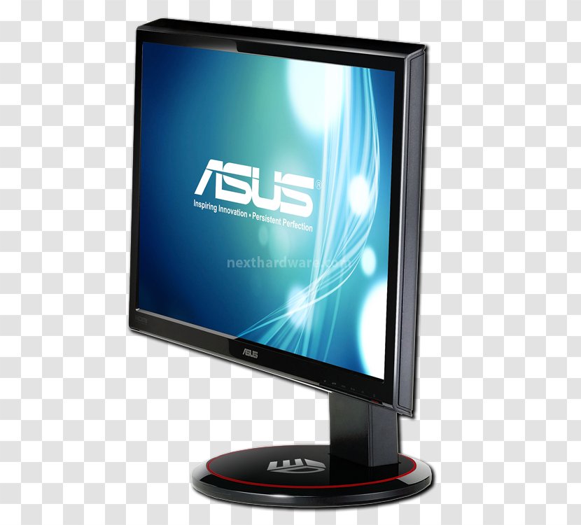 LED-backlit LCD Computer Monitors Television Set Personal - Electronic Device - Nvidia 3D Vision Transparent PNG