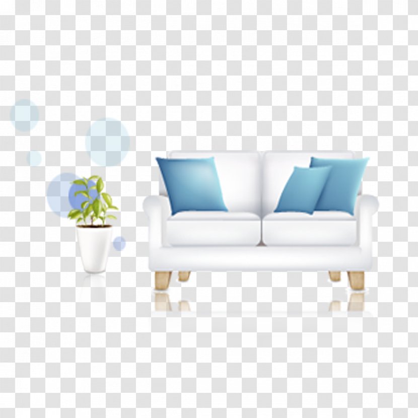 South Korea Cleaning House Furniture - Area - Modern Home Transparent PNG