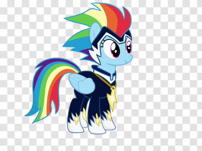 My Little Pony Rainbow Dash Spike DeviantArt - Daydream Vector Transparent PNG