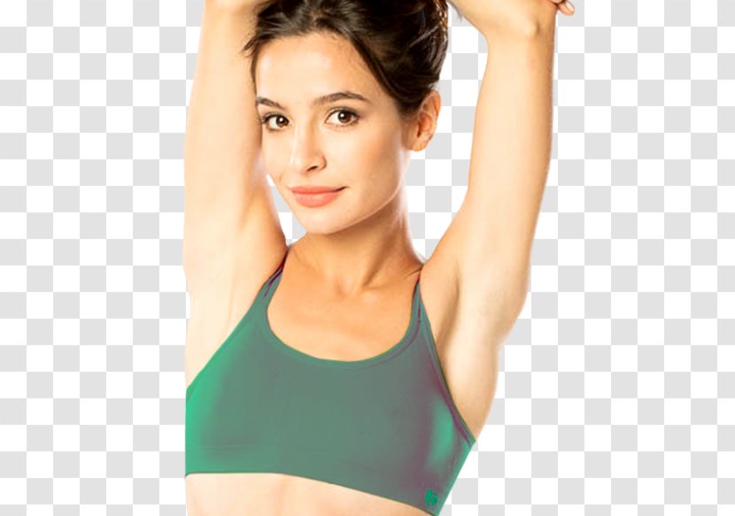 Sports Bra Laser Hair Removal - Tree - Depilacion Transparent PNG