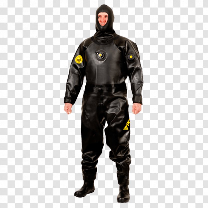Dry Suit - Personal Protective Equipment - Diving Transparent PNG