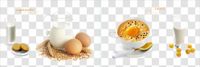 Breakfast Cattle Cows Milk Chicken Egg - World Transparent PNG