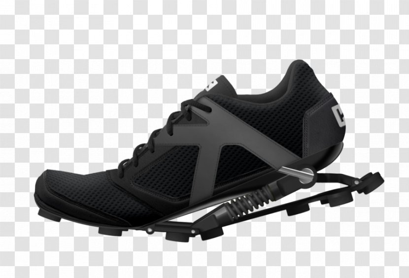 Sports Shoes Enko Nike Footwear - Black Transparent PNG