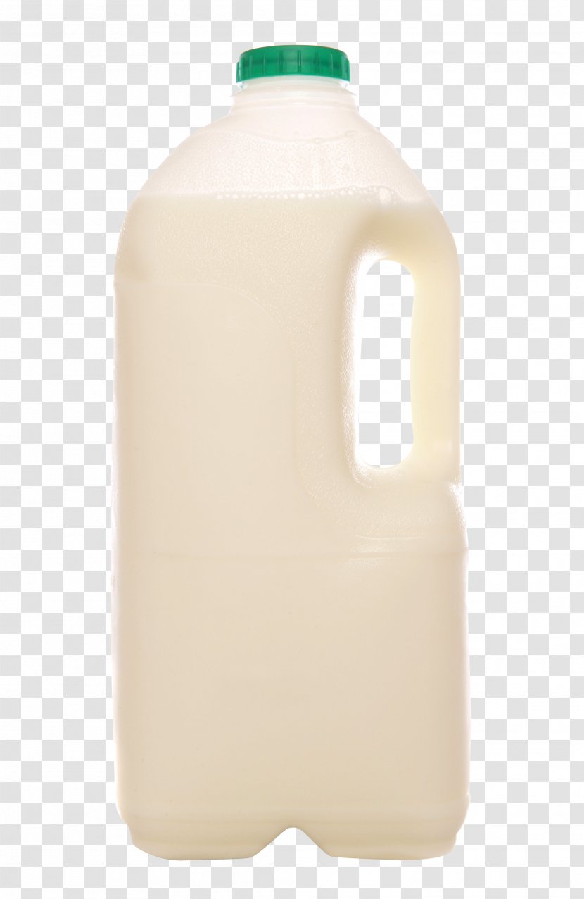 Water Bottles Glass Milk Bottle - Container - Cadbury Dairy Logo Transparent PNG
