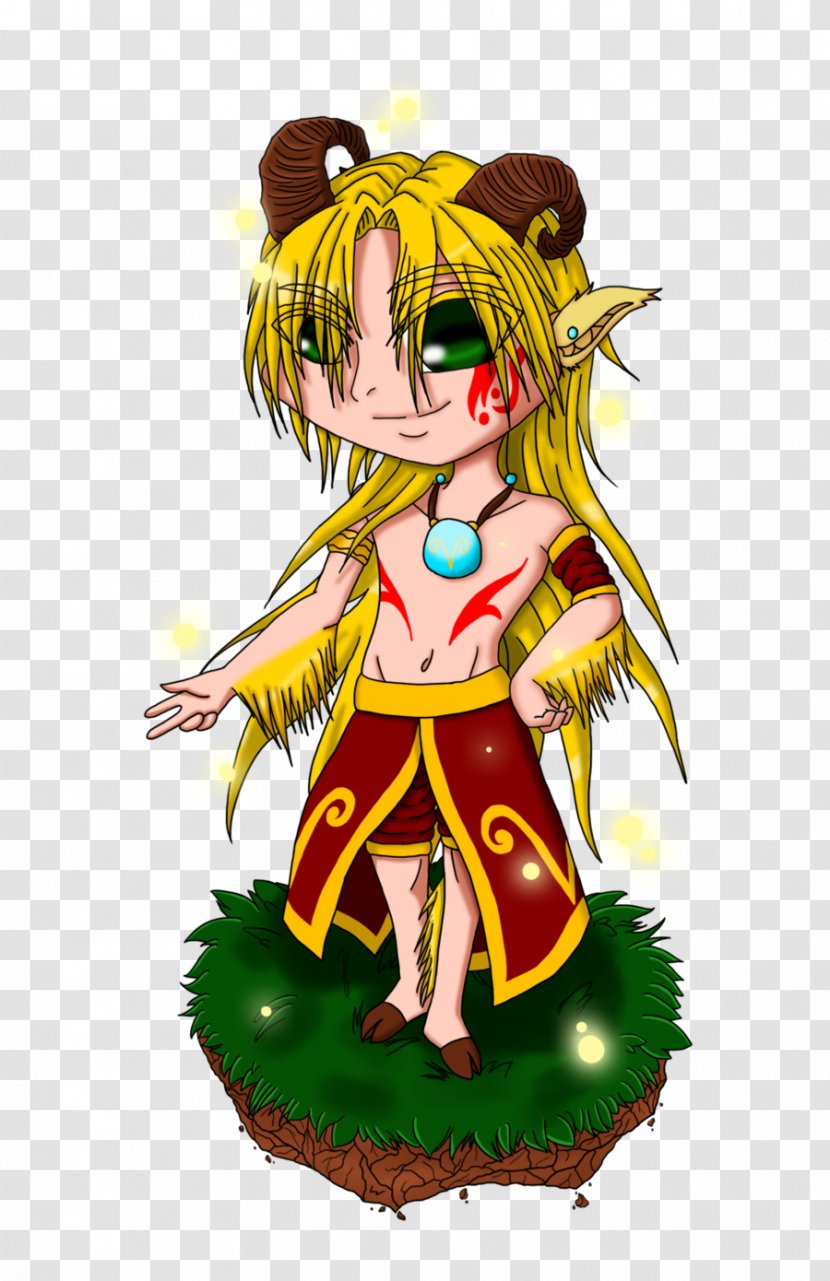 Fiction Cartoon Legendary Creature - Tree - Aries Transparent PNG