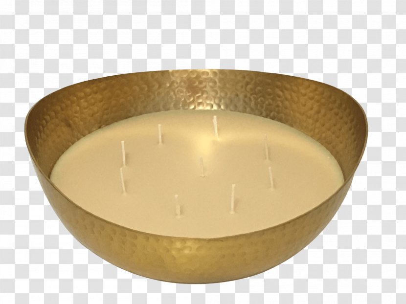 01504 Material Lighting - Brass - Fragrance Candle Transparent PNG