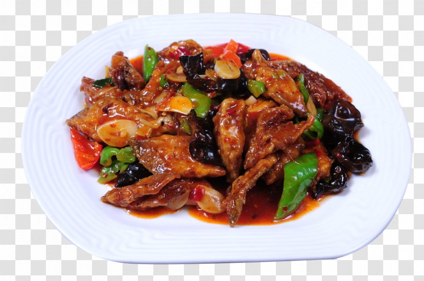 Mongolian Beef Venison Ribs Chili Con Carne Eggplant - Vegetable - Braised Transparent PNG