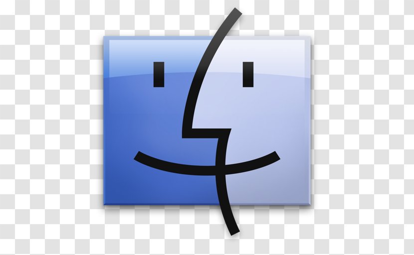 Macintosh Operating Systems MacOS Finder - Symbol - Icon Mac Transparent PNG