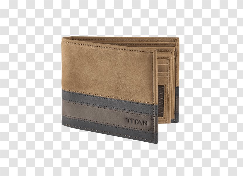 Wallet T-shirt Leather Titan Company Clothing Accessories - Brand Transparent PNG