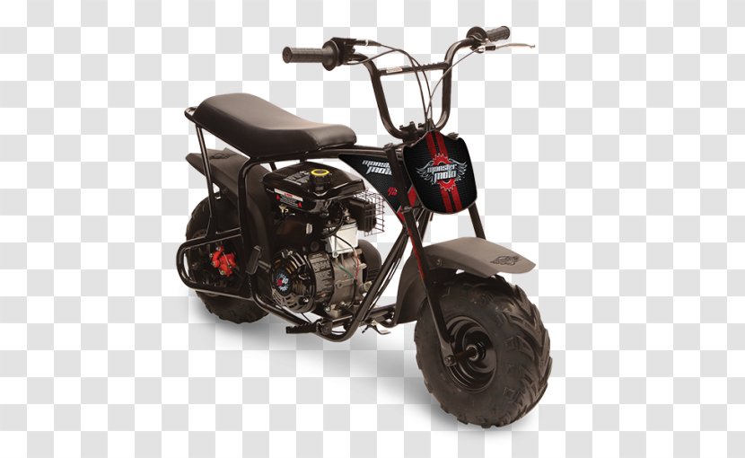 Car Motorcycle Minibike Monster Moto Honda - Accessories Transparent PNG