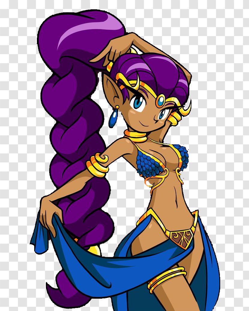 Bayonetta 2 Shantae: Half-Genie Hero Shantae And The Pirate's Curse Dance - Frame - FIRE DANCE Transparent PNG