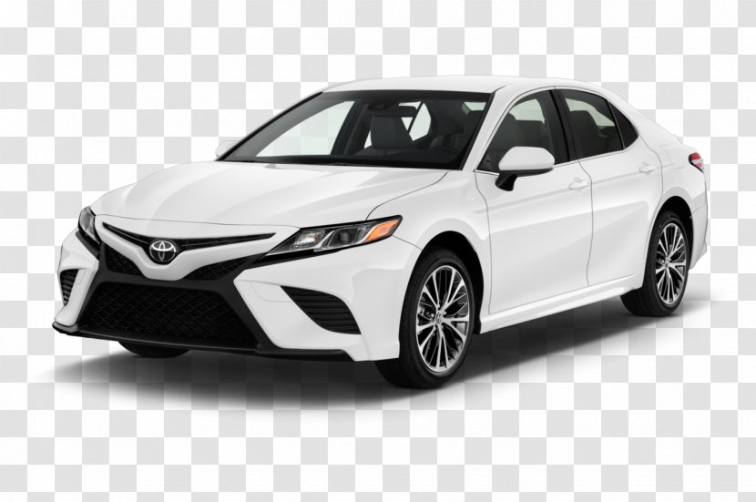 2018 Toyota Camry LE Mid-size Car Crown - Kolar Transparent PNG