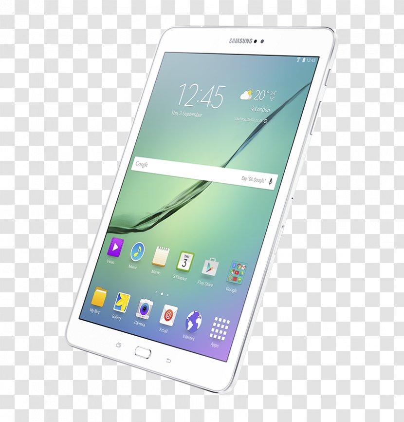 Samsung Galaxy Tab A 9.7 S2 8.0 Android - S Ii Transparent PNG