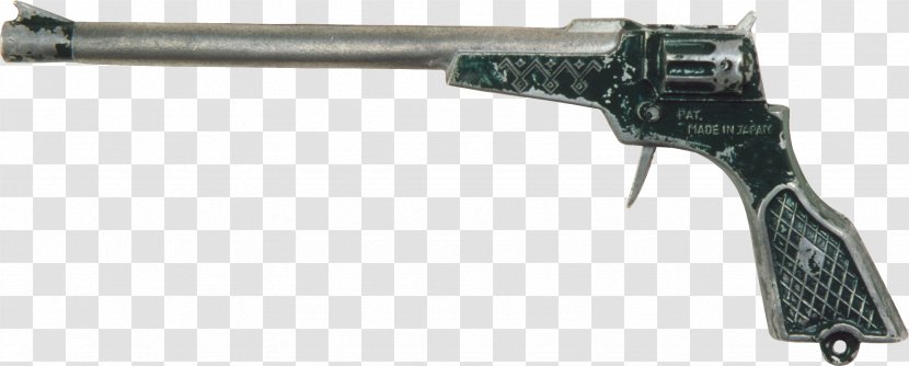 Firearm Weapon Revolver - Computer Software - Kalash Transparent PNG
